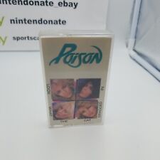 Vintage Poison - Look What The Cat Dragged In (Cassette Tape, 1986) 