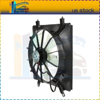 For 2003 2004-2011 Honda Element 2.4L  Radiator Cooling Fan Driver Side 620-232 Foto 1 de 4