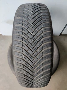 2 x Continental AllSeasonContact 215/65 R17 99V M+S ContiSeal GANZJAHRESREIFEN - Bild 1 von 3