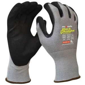 Black Knight Dri-Grip C3 Glove with Gripmaster Coating 2XLarge (2XL) - Picture 1 of 1