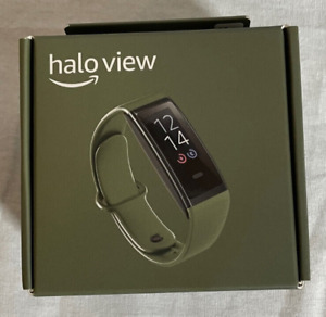 Amazon Halo View Fitness Tracker iPhone Android Swimproof Touch Display New
