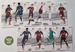 Eintracht Panini Team 2023 24 Frankfurt Illustrated Icons komplett alle 10 - Bild 1 von 1