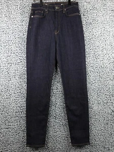 BLDWN Modern Skinny Jeans 29 Damen Abyss 29x31 High Rise Button Fly Stretch USA - Bild 1 von 18