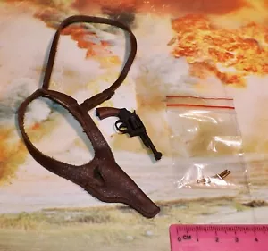 Dragon In Dreams DID WWII US Pistolenholster im Maßstab 1:6 von Donald A80113 - Bild 1 von 1