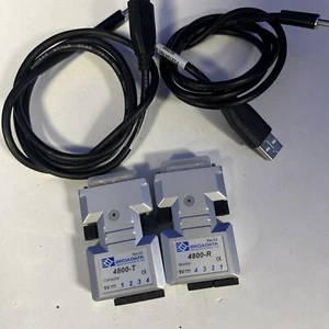 Broadata 4800-R & 4800-T REV A2 Graphics RECEIVER & TRANSMITTER Stryker Laser - Picture 1 of 3