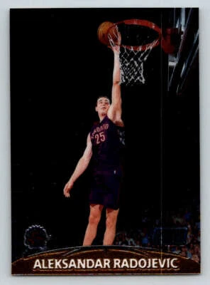 1999-00 Stadium Club Chrome #143 Aleksandar Radojevic RC (ref 199912) - Image 1 of 2