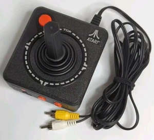 Atari Joystick Jakks 10-in-1 Plug N Play TV Video Game 2002 Tested & Works - Picture 1 of 7