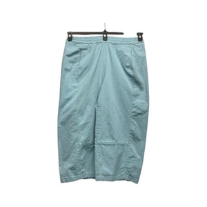 Anthropologie Pilcro The Izzie Relaxed Pull on Barrel Pants Women’s XL Crop Styl - Bild 1 von 9