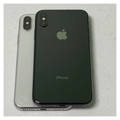 Apple iPhone X 256GB 64GB Unlocked Verizon ATT Cricket T-Mobile 4G SmartPhone - Image 1 of 4