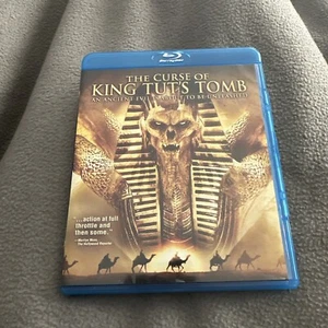 The Curse of King Tuts Tomb: The Complet Blu-ray- Widescreen - Imagen 1 de 3