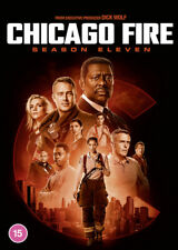 Chicago Fire: Season Eleven (DVD) Taylor Kinney Eamonn Walker Christian Stolte