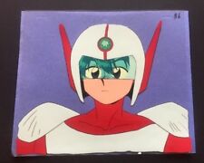 Densetsu No Yuusha Da Garn SEIJI TAKASUGI anime cel B6 w/ Genga  ~ Ray Rohr