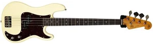 SX SPB62+ PB Bass Vintage White - Bild 1 von 8