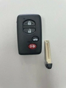 NEW Toyota Camry Highlander Smart keyless entry remote  HYQ14AAB 0140Aftermarket - Picture 1 of 2