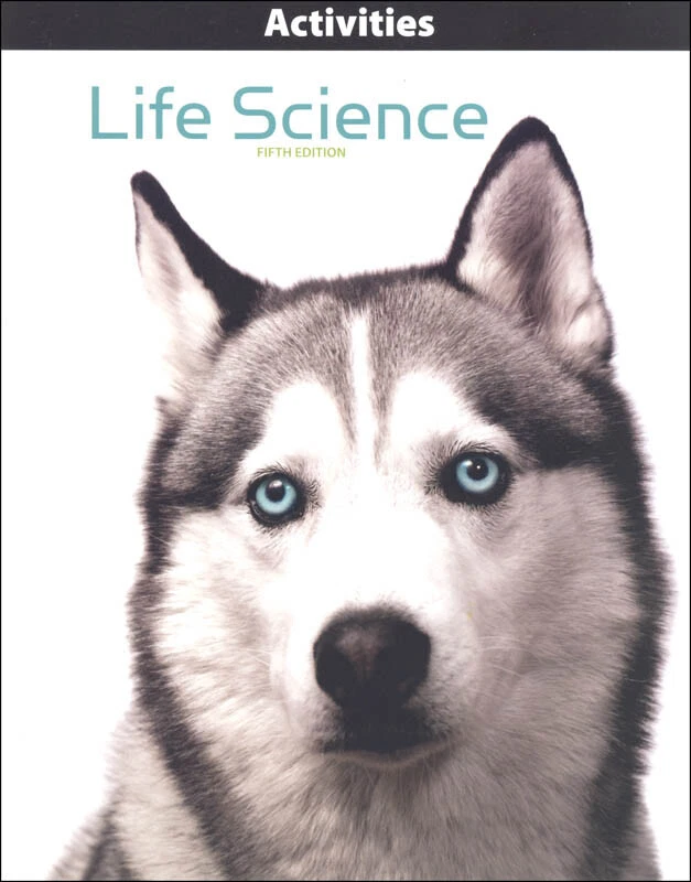 BJU Press - Life Science Student Lab Manual 5 ED 513077 - Image 1 of 1