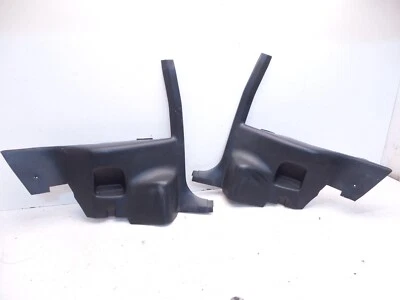 Apoyabrazos interior trasero Camaro Firebird 82-92 panel inferior negro original Foto 1 de 4