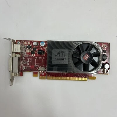 Dell ATI Radeon HD3450 B629 0Y103D 256MB PCI-E Graphics Card Ref:1221 - Image 1 of 4