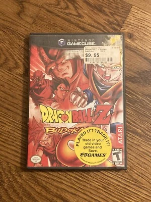 Dragon Ball Z: Budokai (Nintendo GameCube, 2003) - Image 1 of 3