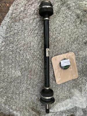 17-20 bmw 540 i oem eje trasero Foto 1 de 3