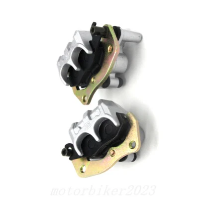Pinza de freno delantera para Yamaha YXR45F Rhino 450 06-09 YXR660FA Rhino 660 04-07 Foto 1 de 4