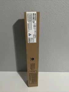 Original OEM Genuine Sharp Cyan Printer Toner Cartridge MX-61NT-CA New - Picture 1 of 5