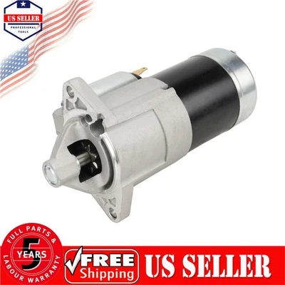 Starter Vehicle For Geo Tracker 1994-1997 Suzuki Sidekick 1992-1998 96065247 - Image 1 of 4