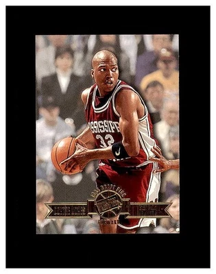 1996 Press Pass Swisssh Rookie DONTAE JONES #19 GOLD MISSISSIPPI ST - Image 1 of 2