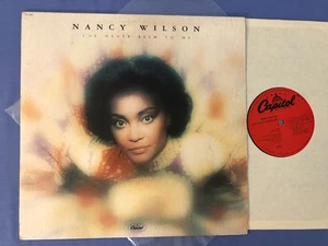 Nancy Wilson I've Never Been Me 12" LP 1977 Capitol US ST-11659 - Foto 1 di 12