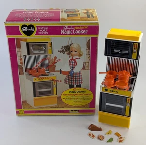 Sindy Magic Cooker Vintage Puppen Spielzeug Pedigree (siehe Beschreibung) - Bild 1 von 24