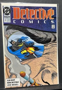 Detective Comics - #611 - DC Comics - 1990 - VF/NM - Photo 1/1