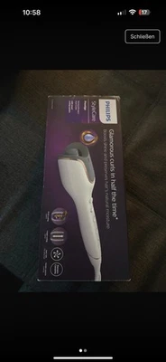Philips Style Care Auto Lockenwickler - Bild 1 von 2