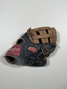 Rawlings Heart of the Hide PRO200-6JBT 11.5 I-Web Baseball Handschuh schwarz hellbraun - Bild 1 von 6
