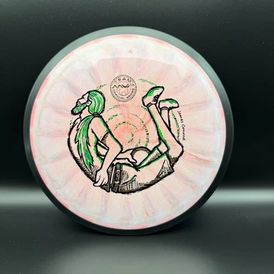 MVP Volt | "Bendy" James Conrad Neutron Tour Series 2021 GYRO Fairway Driver #43 - Image 1 of 2