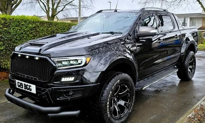 🔥Ford Ranger 3.2 Wildtrak Auto RAPTOR  LIFT MONSTER MEGA LOADED SPEC + EXTRAS🔥 - Image 1 of 4