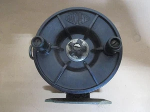 Fishing reel, Bakelite, Hartley’s, Climax?, Academy, rare, antique - Foto 1 di 11
