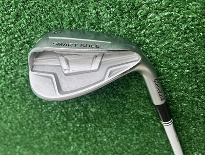 Women's Cleveland SMART SOLE 4.0 Gap Wedge 50°, Wedge-Flex Graphite, RH, NICE! - Image 1 of 4