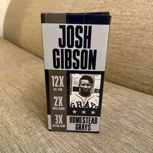 Josh Gibson Bobblehead (Homestead Grays) Washington Nationals SGA 2025 - Picture 1 of 6