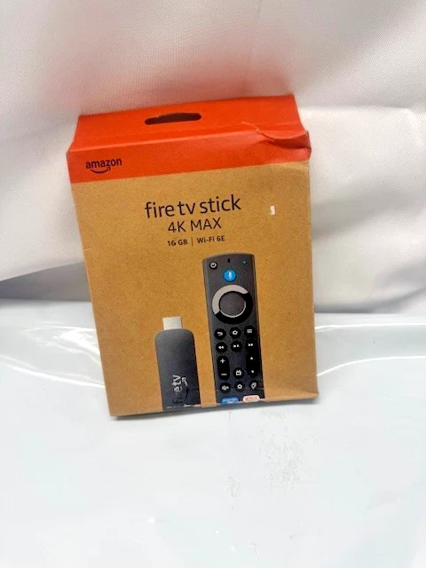 Amazon Fire TV Stick 4K Max (2nd Generation) for sale | eBay