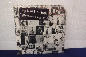 Rolling Stones, Exile on Main St., 1972 COC-2-2900 Hype stickers Sealed - Picture 1 of 4