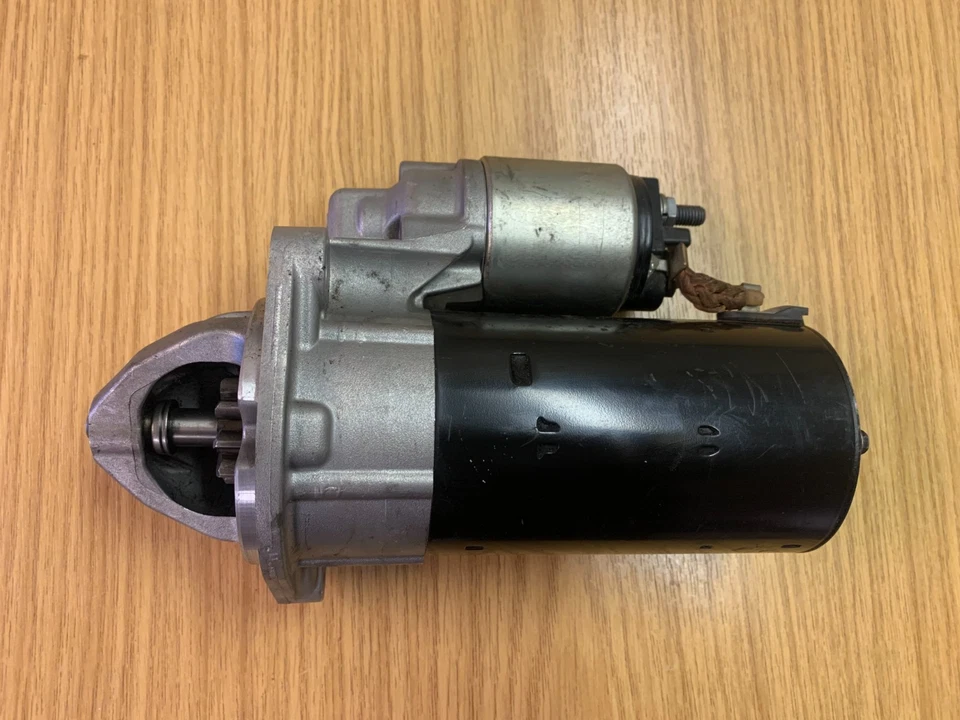 GENUINE BOSCH Starter Motor For Scarab Sweeper 0001109355 0001109356 033519 NEW! - Image 1 of 4