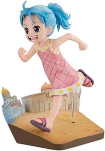 G.E.M. Series One Piece Nefertari Vivi RUN! RUN! RUN! Completed figure - Picture 1 of 5