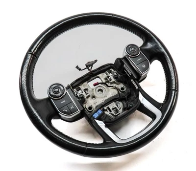 2014-2022 RANGE ROVER SPORT (L494) ВОДИТЕЛЬ ПОДОГРЕВ РУЛЕВОГО КОЛЕСА с переключателями - Изображение 1 из 4