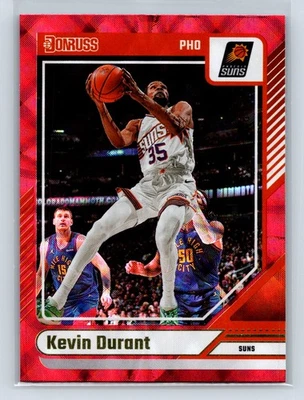 Donruss Kevin Durant International 2024-25 Foto 1 de 2