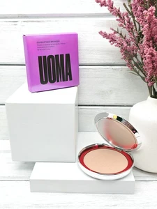 Uoma Double Take Bronzer - WHITE PEARL - Full Size 6g  - Bild 1 von 5