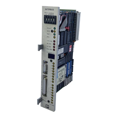 Phoenix Contact Interbus Ibs S5 DAB Interface Module for Industrialist Insert - Image 1 of 4