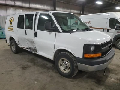 Chevrolet Express 2500 Van 1996-2024 Right Front Door Glass 442716 Foto 1 de 4