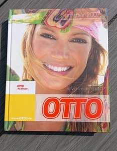 OTTO Katalog Sommer 2007 Sylvie van der Vaart Versandhauskatalog Hardcover - Bild 1 von 7