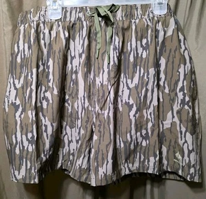 Nomad Men's Hobcaw, Performance Camo Hunting Shorts Xxl - Picture 1 of 8