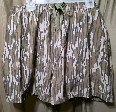 Nomad Men's Hobcaw, Performance Camo Hunting Shorts Xxl - Image 1 of 4