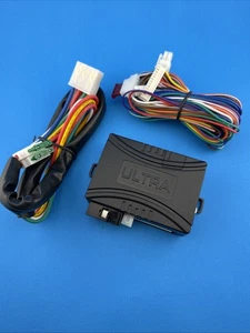 NEU ULTRASTART U3295 1-WEGE SCHLÜSSELLOSES FERNSTARTMODUL / VERKABELUNG - Bild 1 von 3